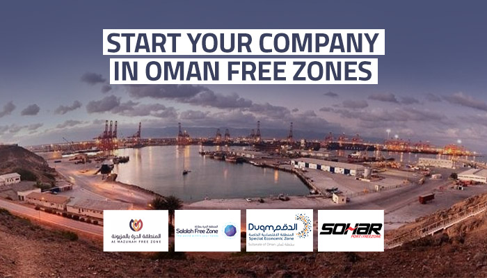 Freezone company registration in oman