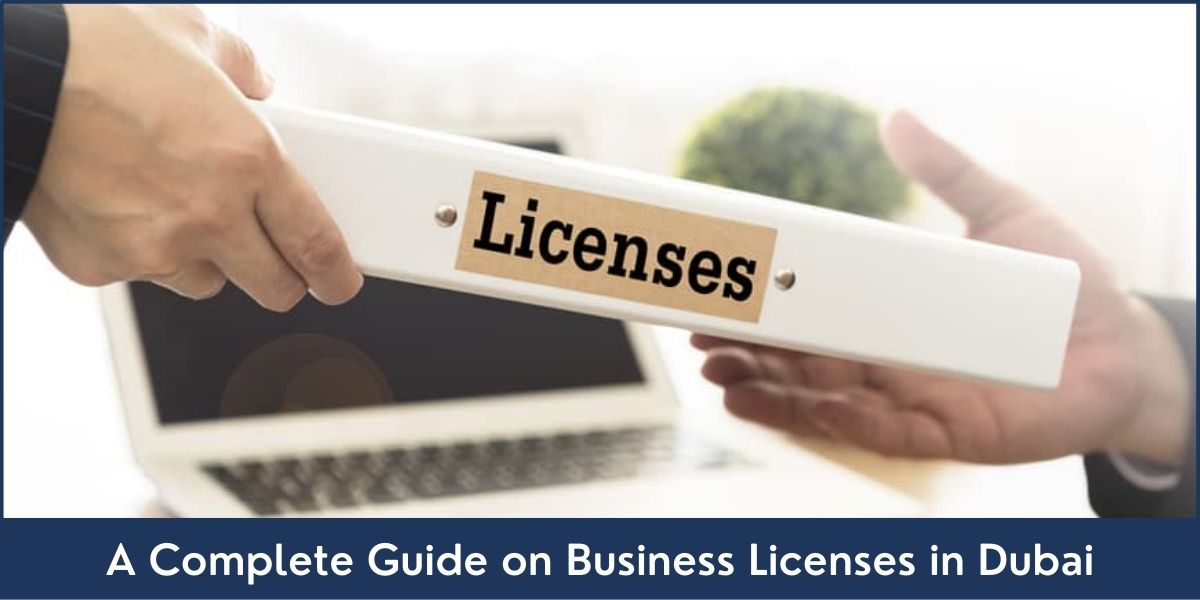 Types Of Business Licenses In Dubai BizzSetup