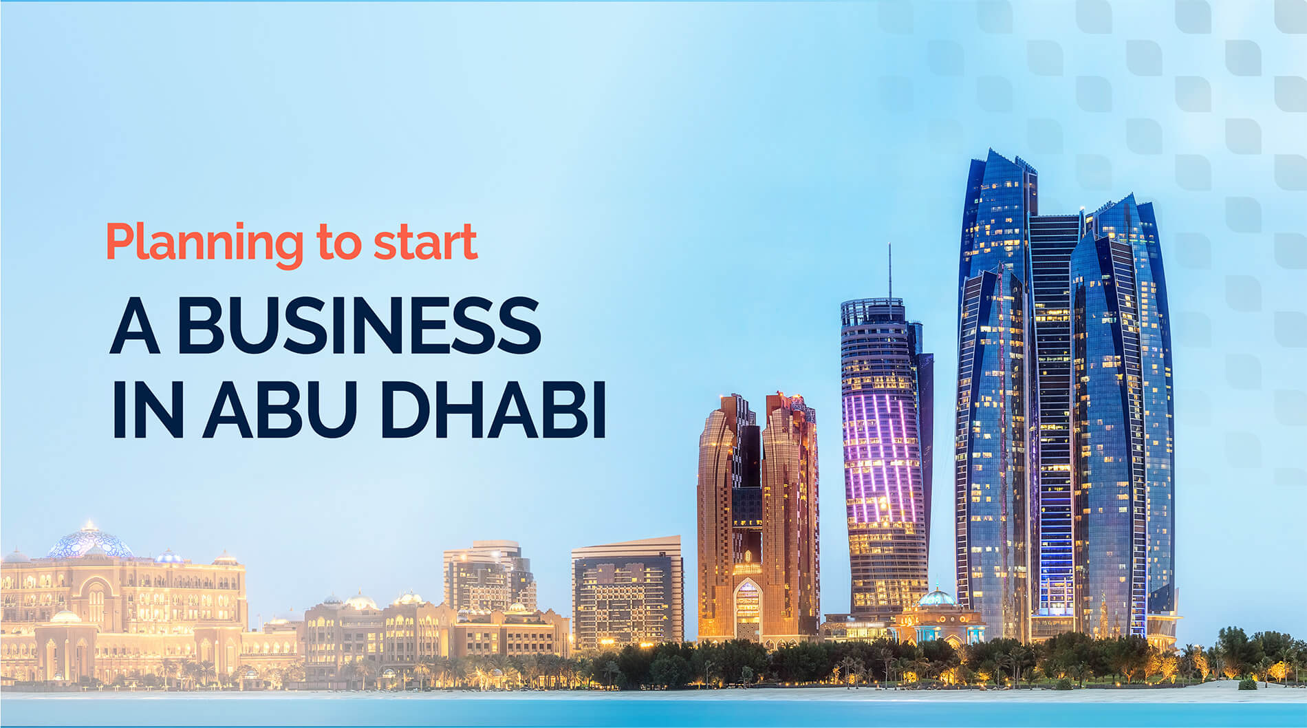 How much does it cost to set up a business in Abu Dhabi?