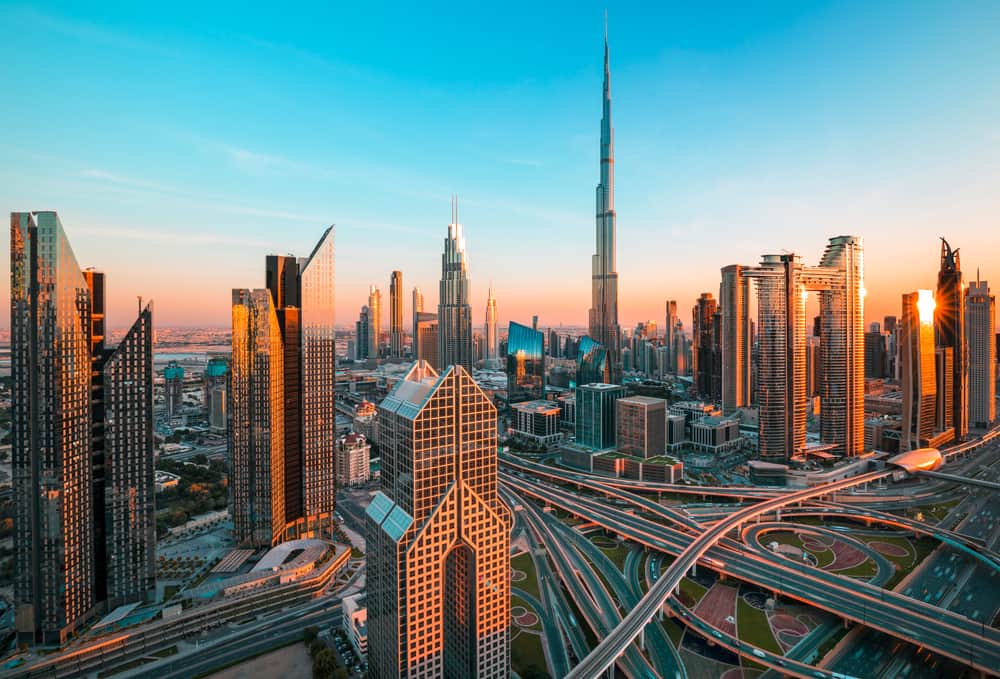 Which business is most profitable in UAE?