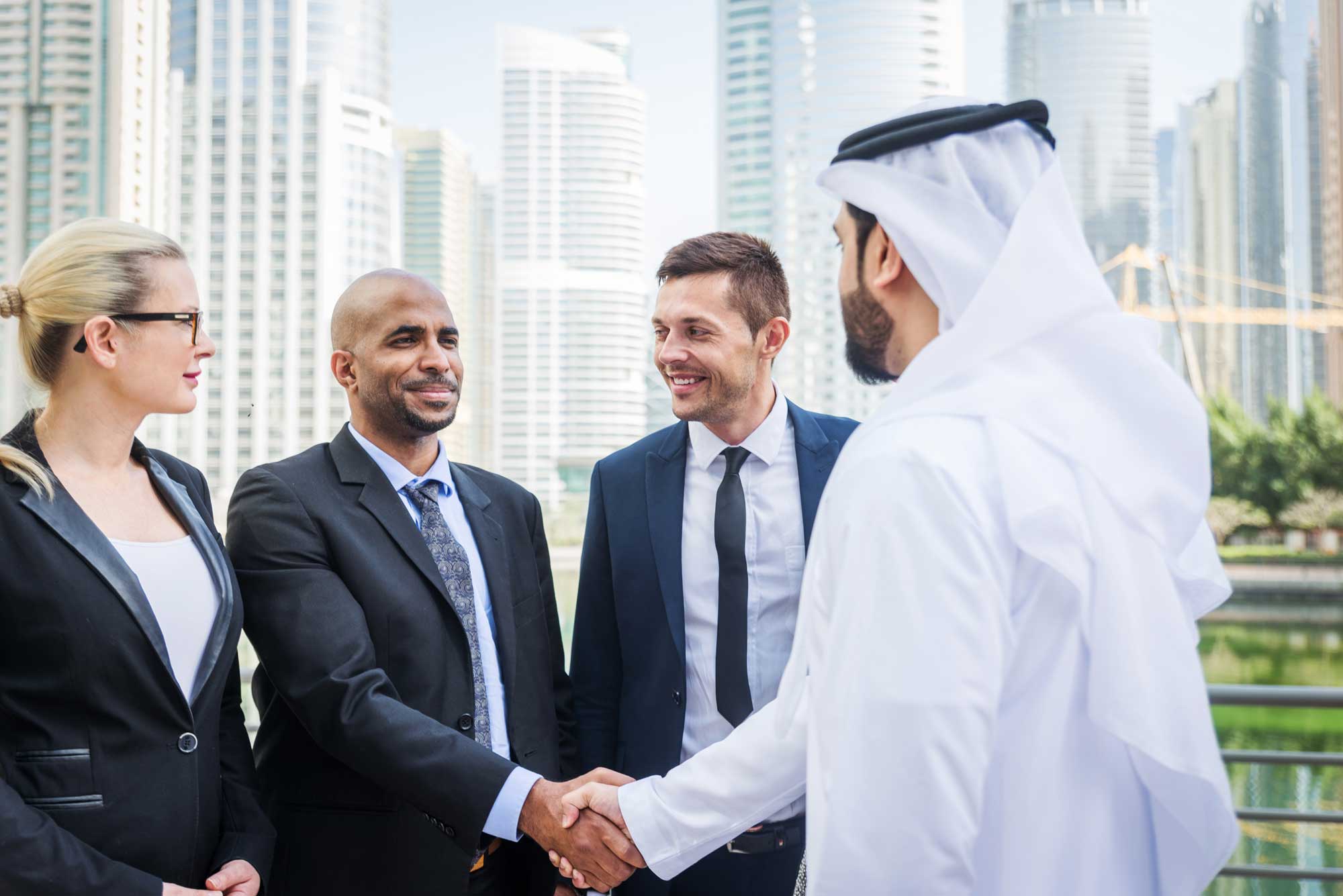 Is UAE a good place to do business?
