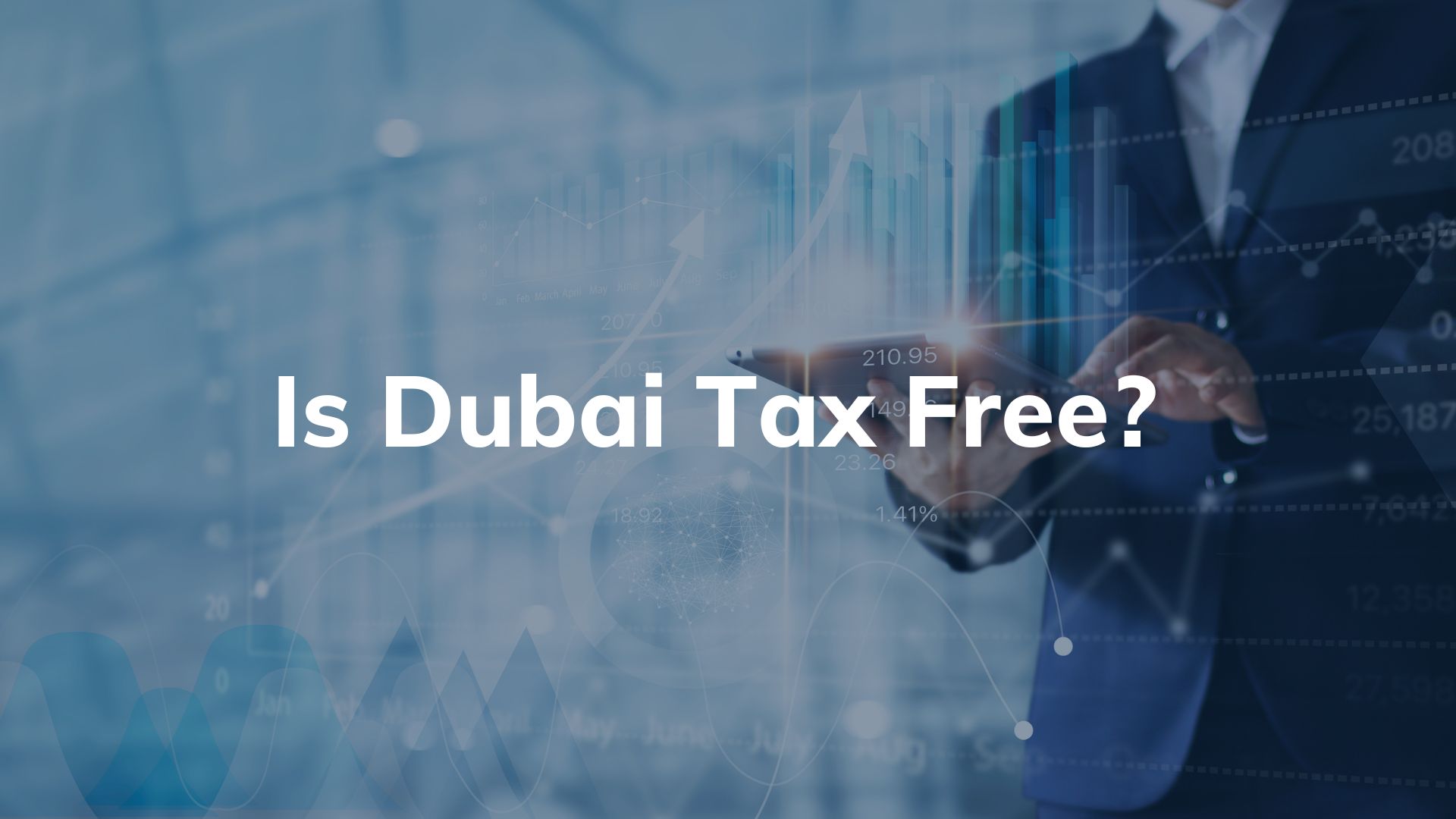 Is Dubai tax-free for business?