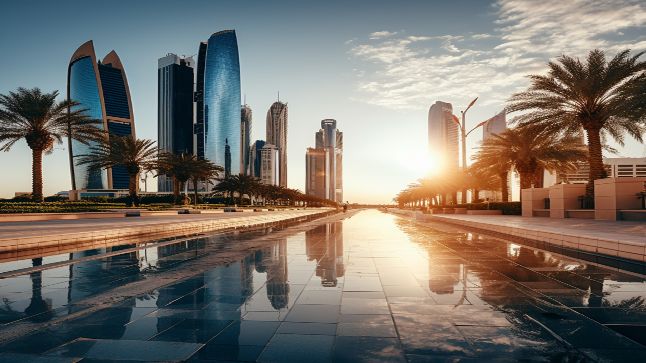 Why start a business in Abu Dhabi?