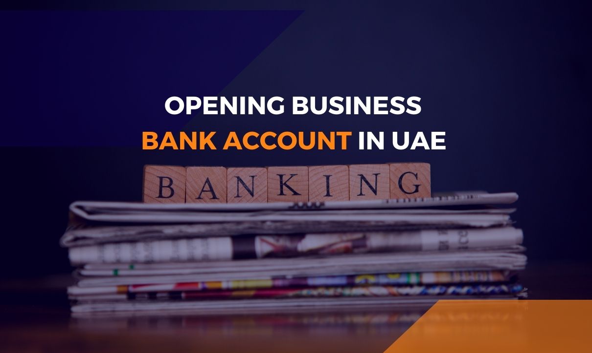Can someone open a business bank account without visiting the UAE?