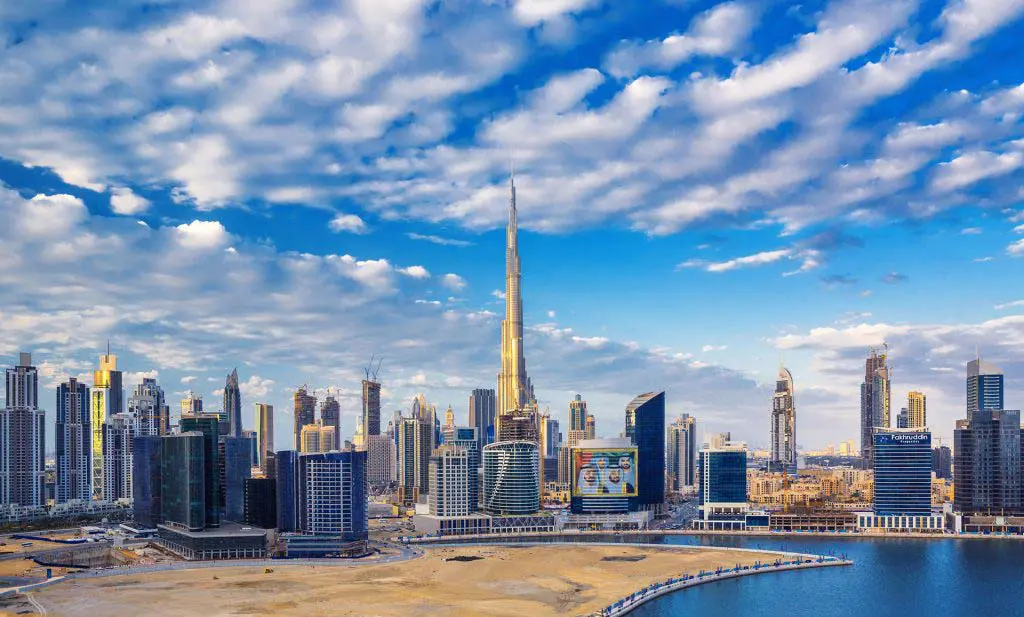 Why to buy property in Business Bay Dubai?