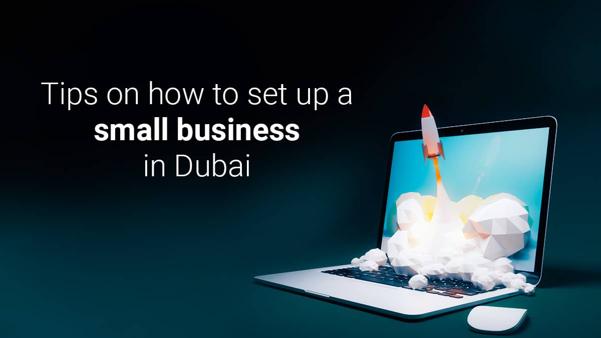 How can I start a small business at home in UAE?