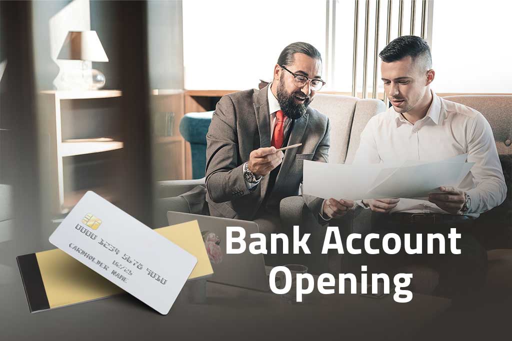 Is it difficult to open business bank account in Dubai?